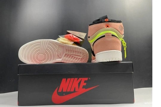 Cheap EP 1 Peach Switch CW6576-800 Jordan Air High CW6576-800 0314